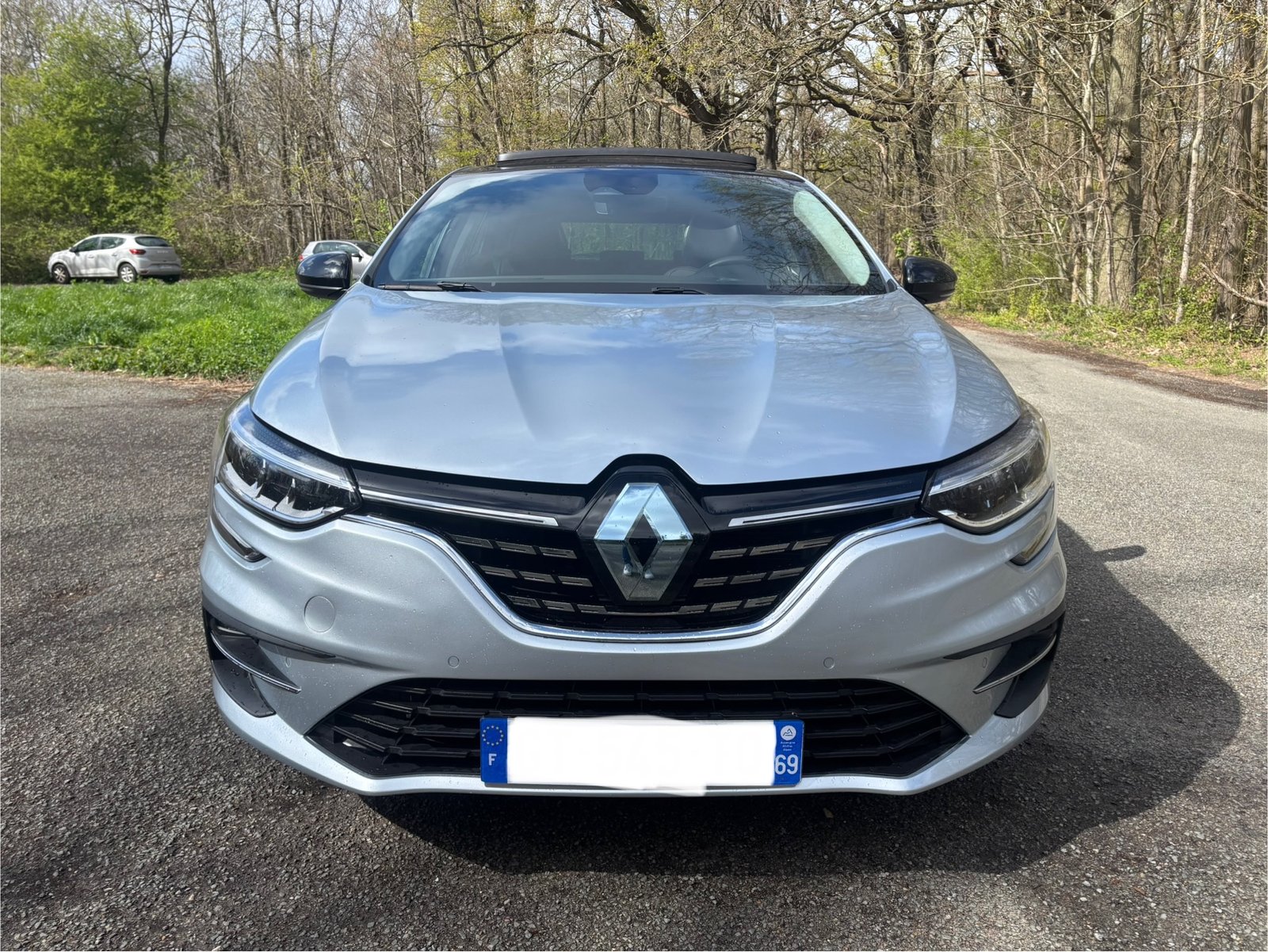 RENAULT Mégane IV Phase 2 1.5 Blue dCi EDC7 115 TECHNO