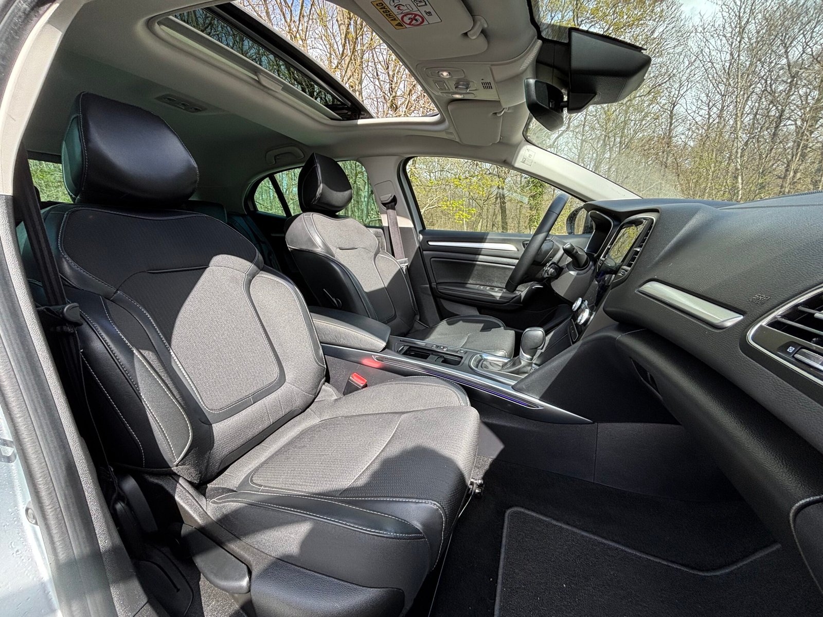 RENAULT Mégane IV Phase 2 1.5 Blue dCi EDC7 115 TECHNO