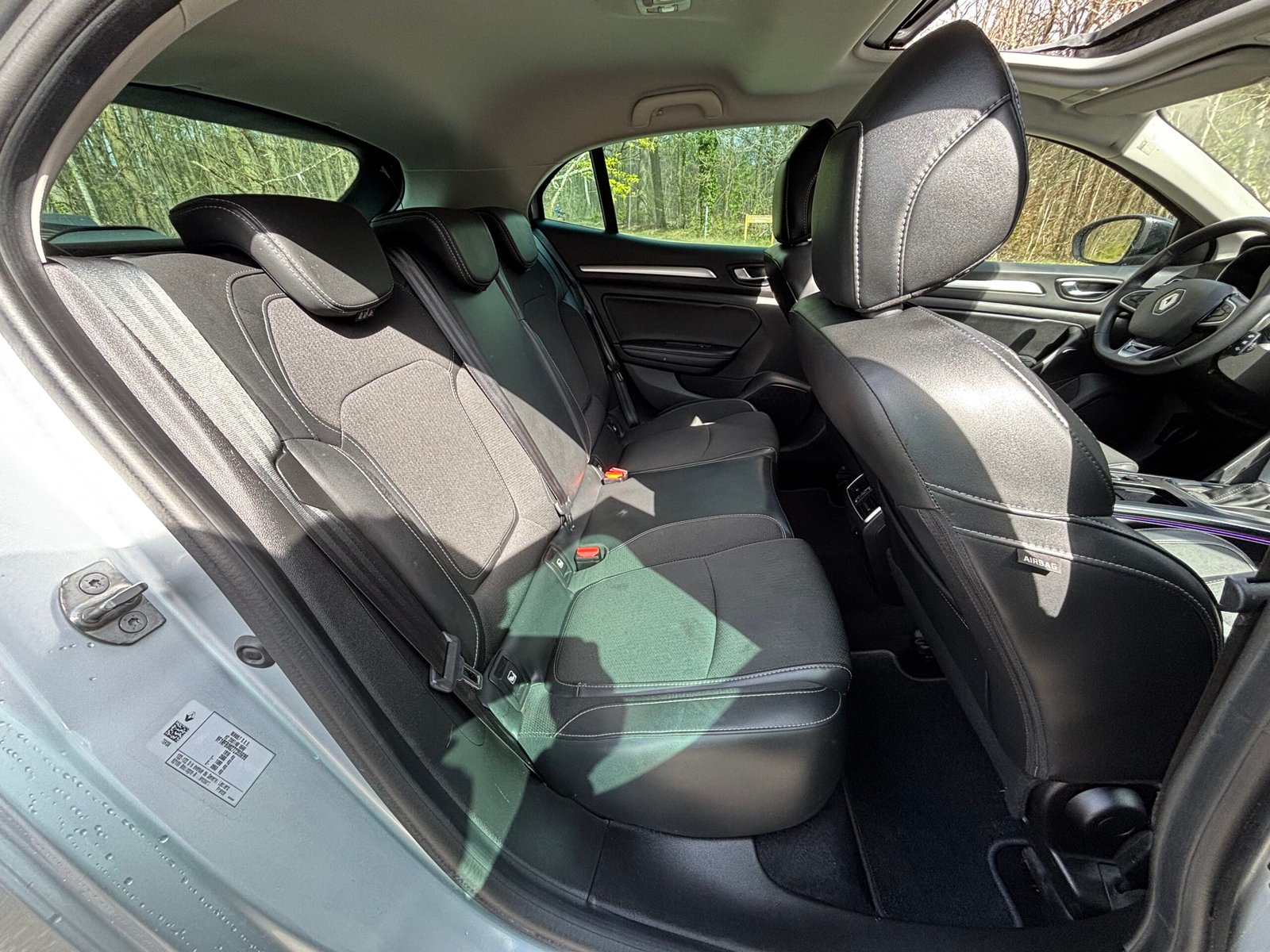 RENAULT Mégane IV Phase 2 1.5 Blue dCi EDC7 115 TECHNO