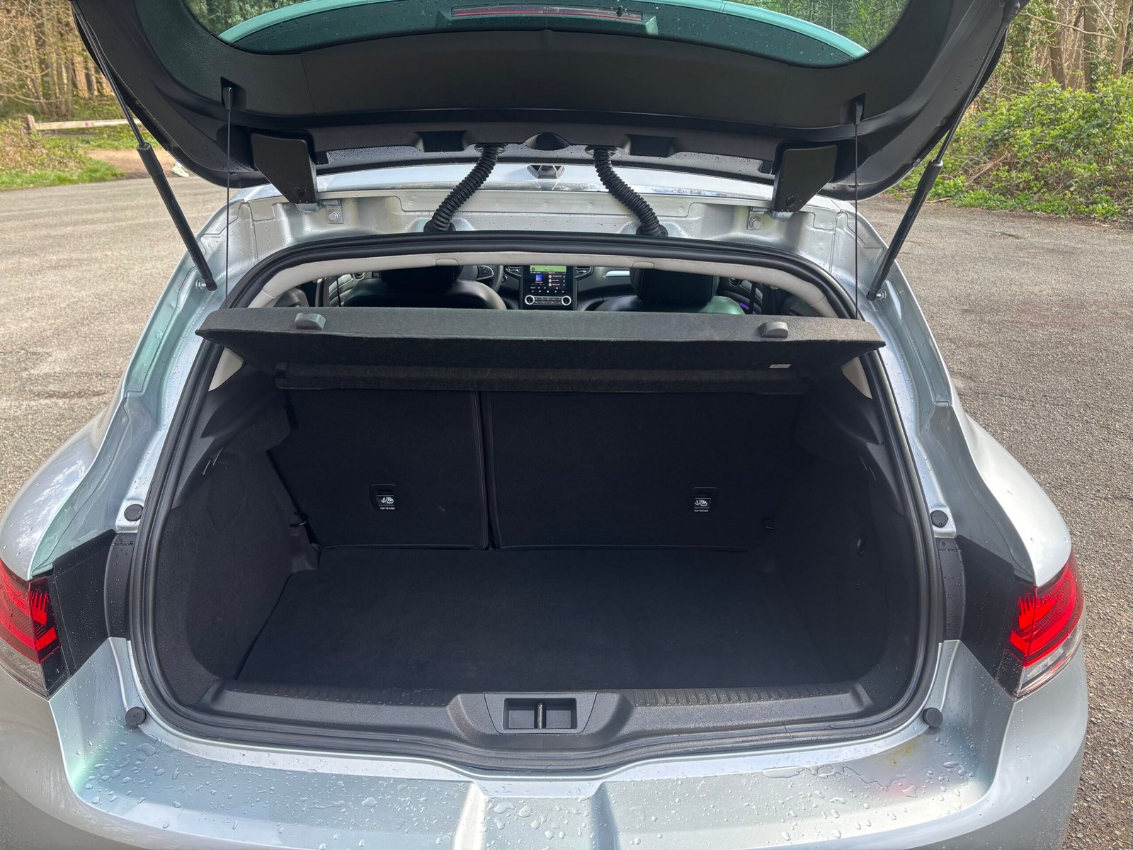 RENAULT Mégane IV Phase 2 1.5 Blue dCi EDC7 115 TECHNO