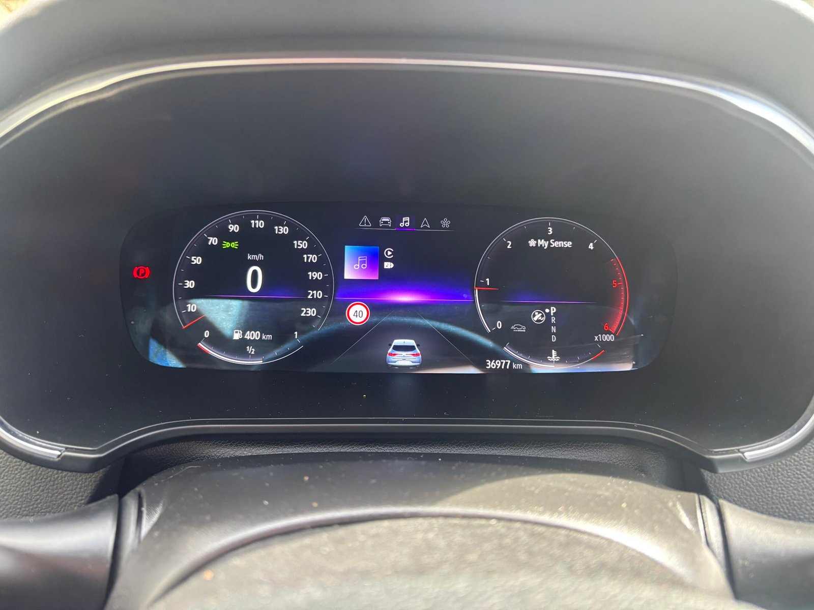 RENAULT Mégane IV Phase 2 1.5 Blue dCi EDC7 115 TECHNO