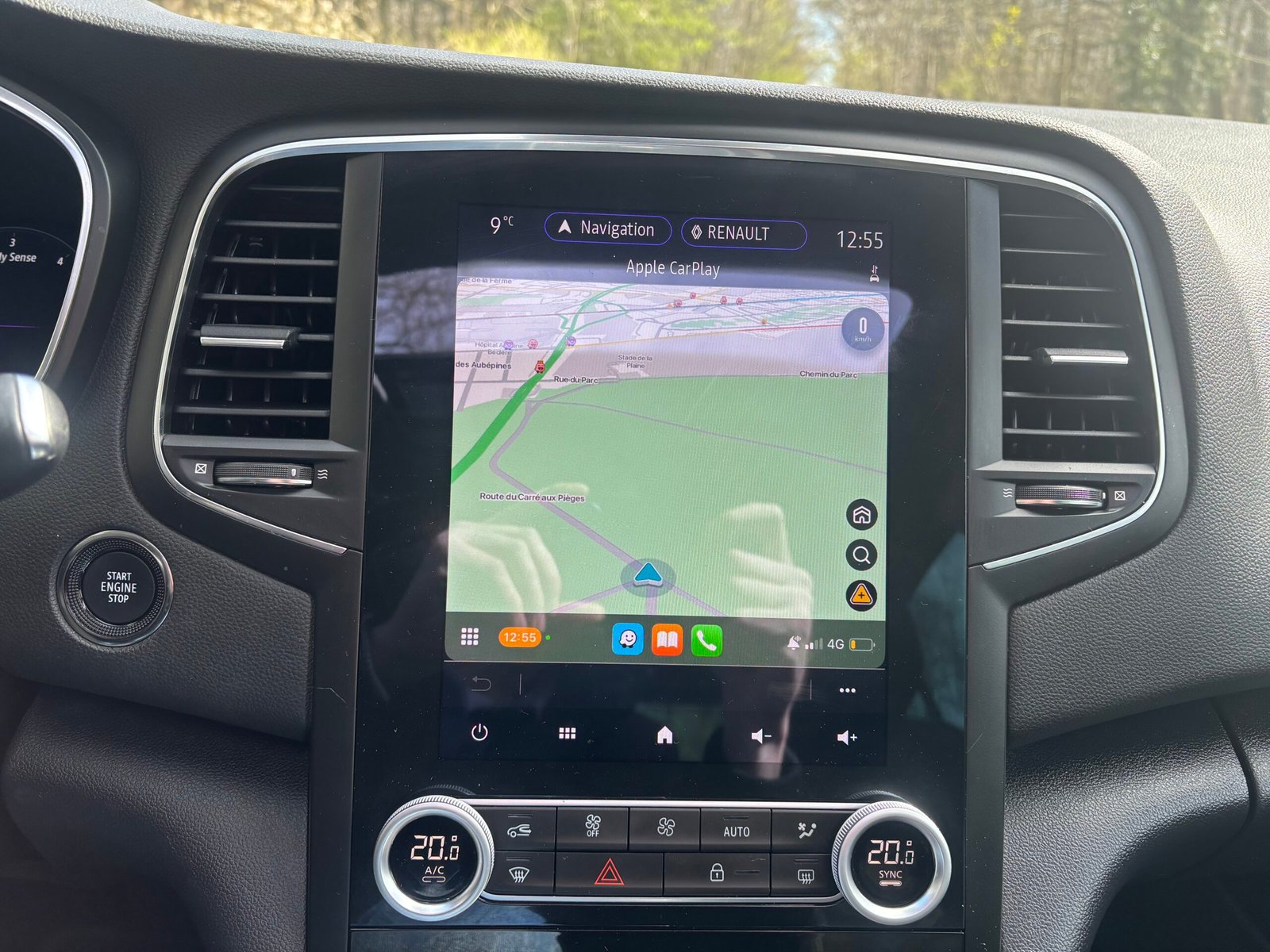 RENAULT Mégane IV Phase 2 1.5 Blue dCi EDC7 115 TECHNO