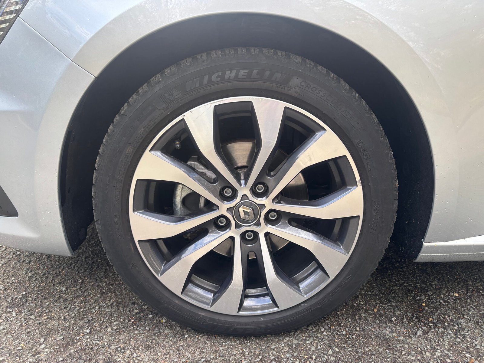 RENAULT Mégane IV Phase 2 1.5 Blue dCi EDC7 115 TECHNO