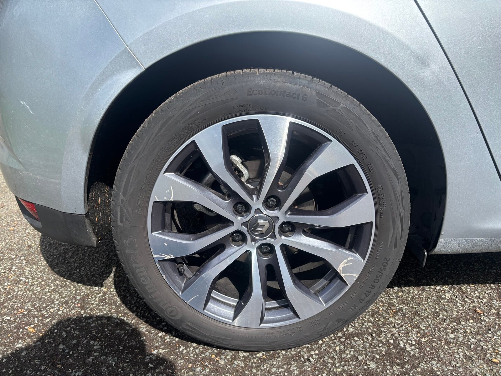 RENAULT Mégane IV Phase 2 1.5 Blue dCi EDC7 115 TECHNO