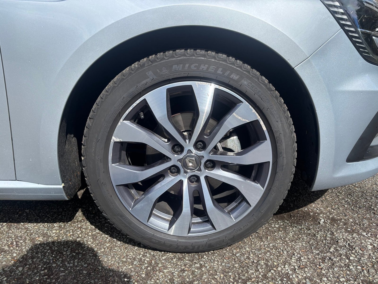 RENAULT Mégane IV Phase 2 1.5 Blue dCi EDC7 115 TECHNO