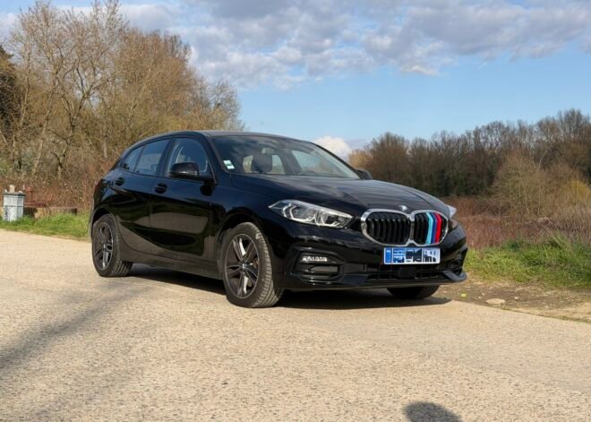 BMW série 1 F40 118i ÉDITION SPORT Automatique dct7 136ch