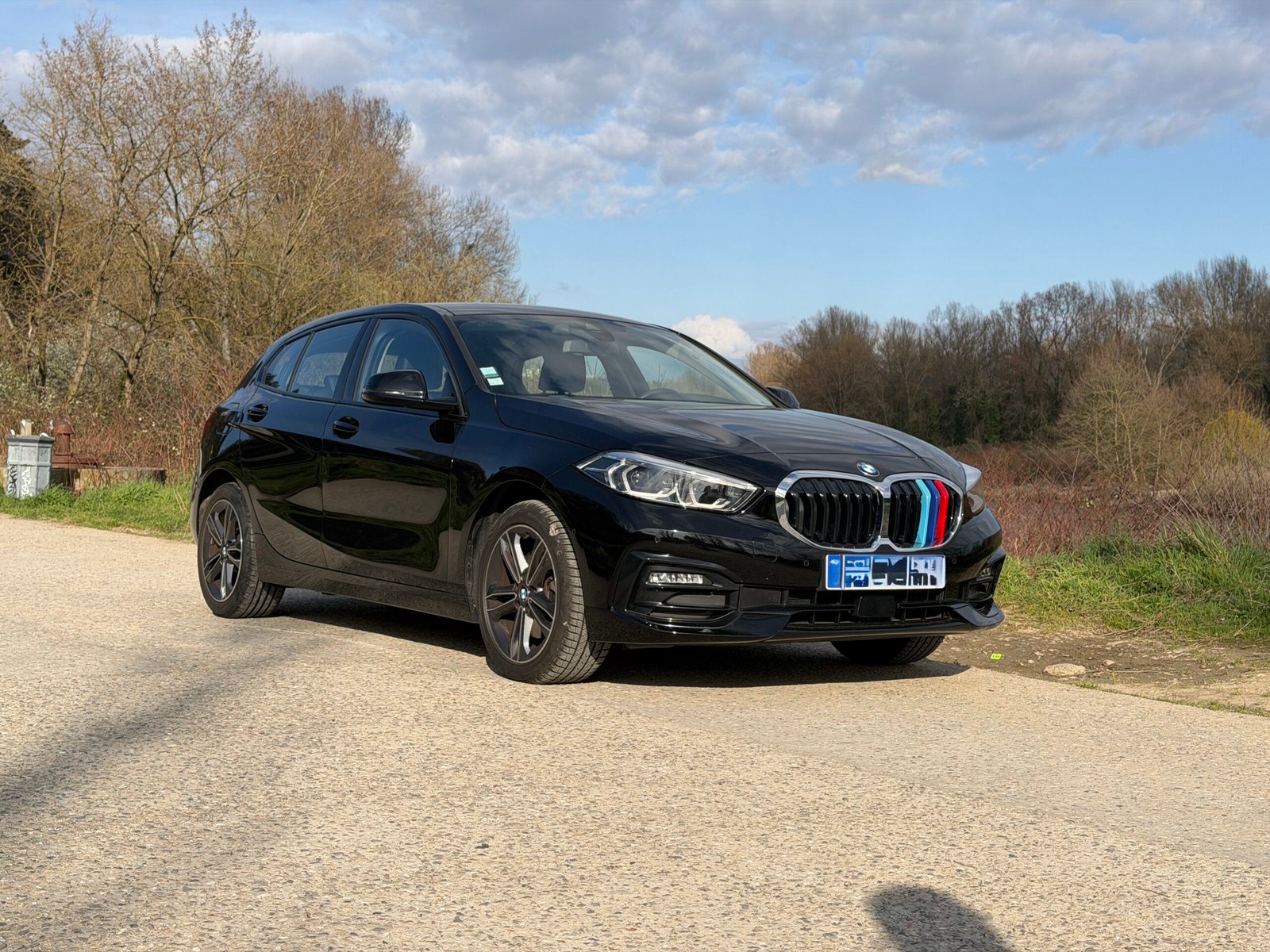 BMW série 1 F40 118i ÉDITION SPORT Automatique dct7 136ch