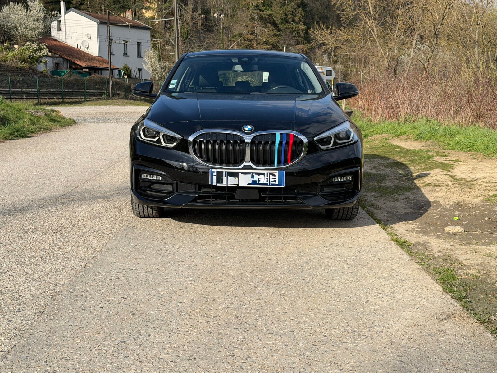 BMW série 1 F40 118i ÉDITION SPORT Automatique dct7 136ch