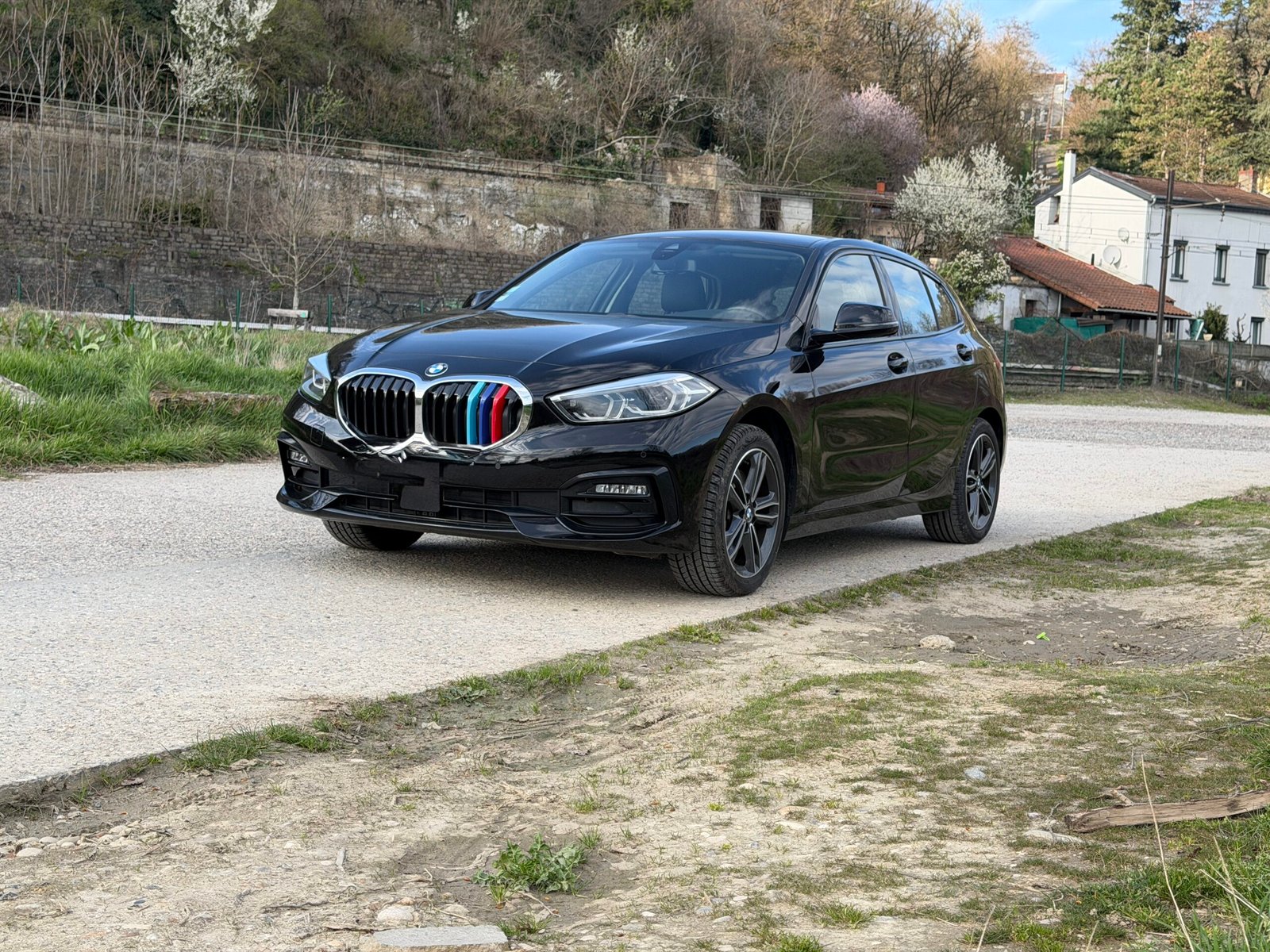 BMW série 1 F40 118i ÉDITION SPORT Automatique dct7 136ch