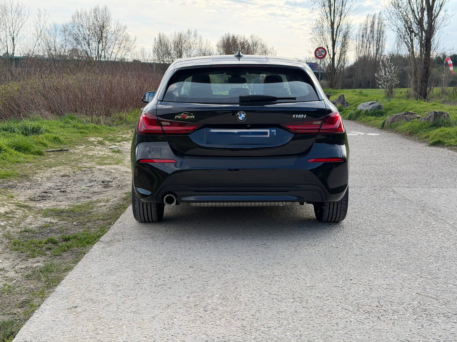 BMW série 1 F40 118i ÉDITION SPORT Automatique dct7 136ch