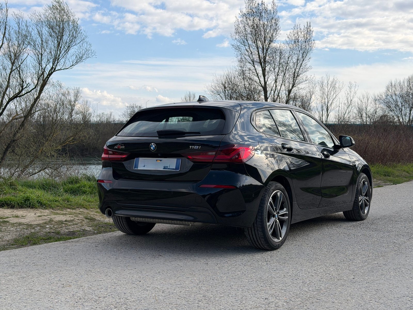 BMW série 1 F40 118i ÉDITION SPORT Automatique dct7 136ch