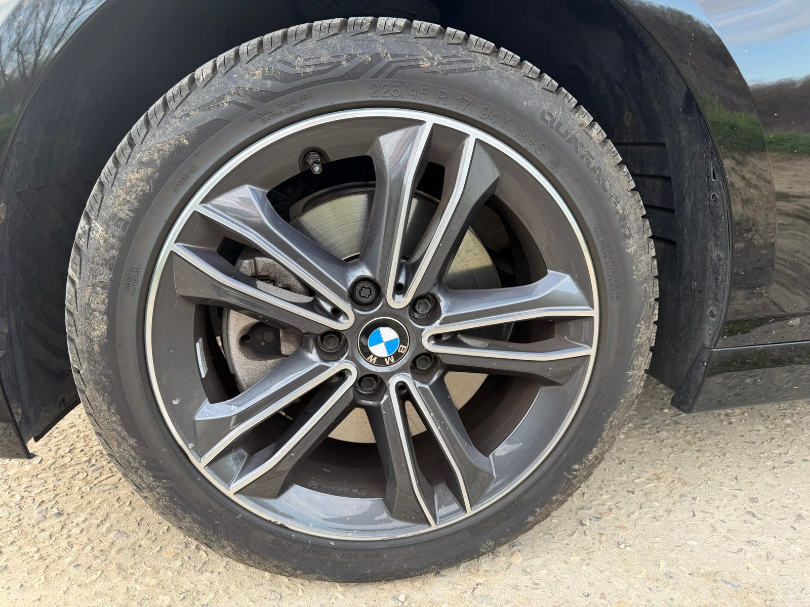 BMW série 1 F40 118i ÉDITION SPORT Automatique dct7 136ch