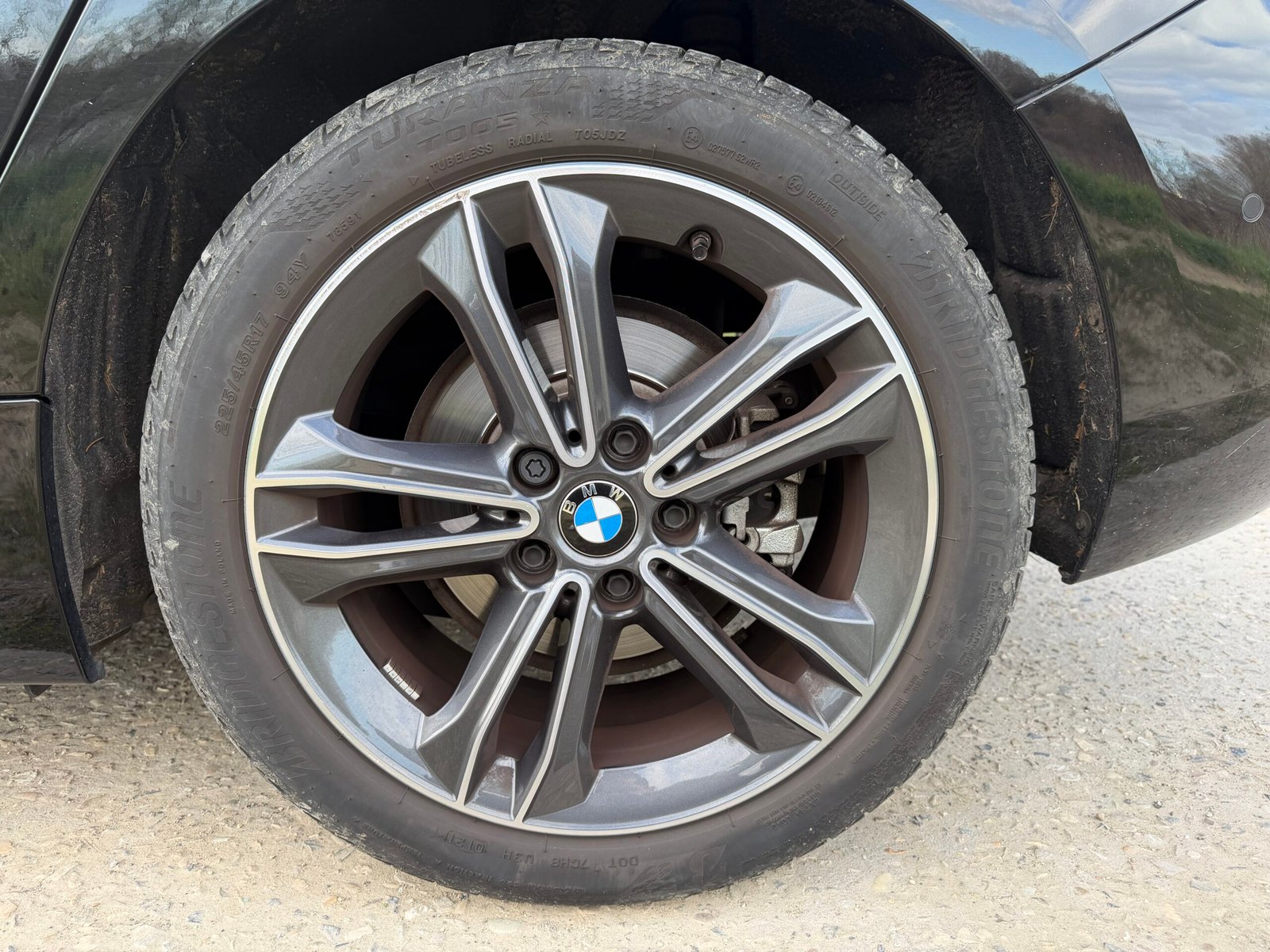 BMW série 1 F40 118i ÉDITION SPORT Automatique dct7 136ch