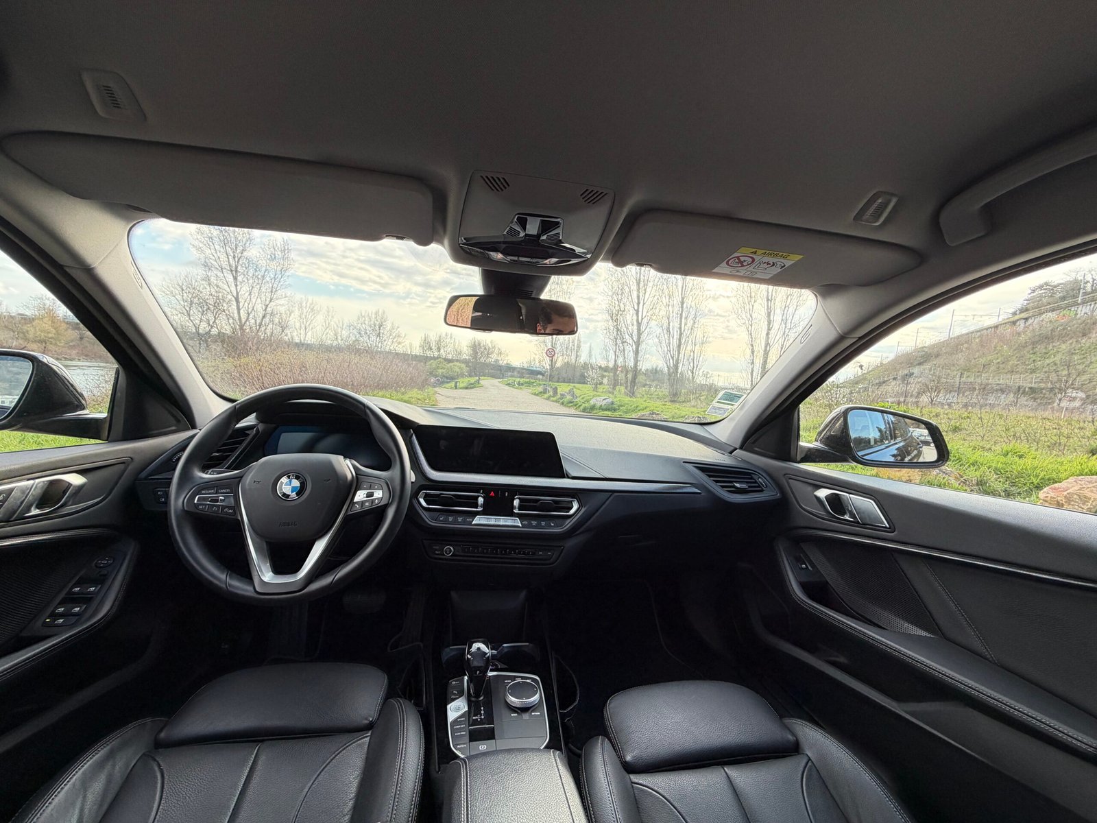 BMW série 1 F40 118i ÉDITION SPORT Automatique dct7 136ch