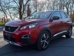 PEUGEOT 3008 II GT Line 1.6 THP 165 cv Boîte auto