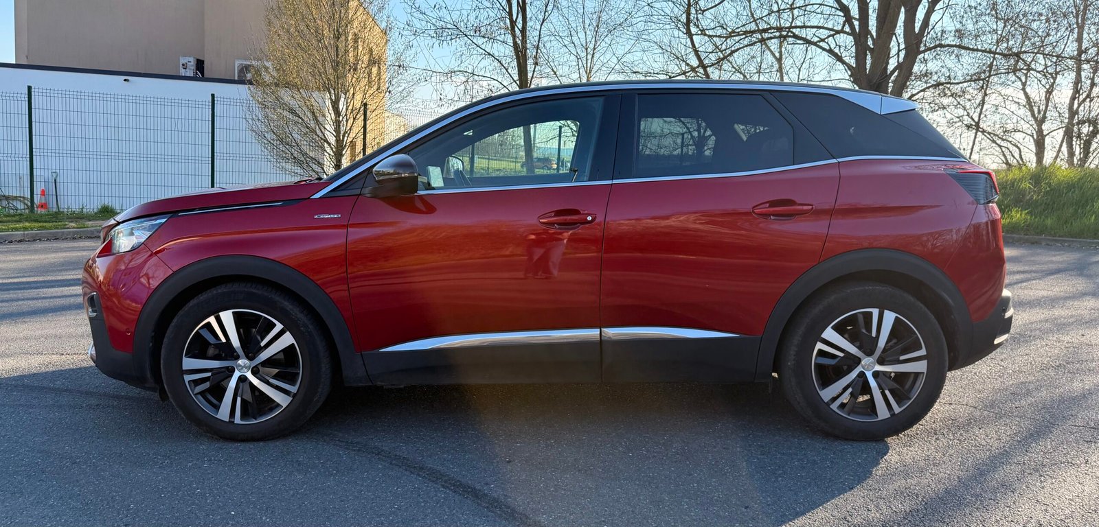 PEUGEOT 3008 II GT Line 1.6 THP 165 cv Boîte auto