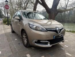 RENAULT Scénic III 1.2 TCe 115Cv Edition BOSE