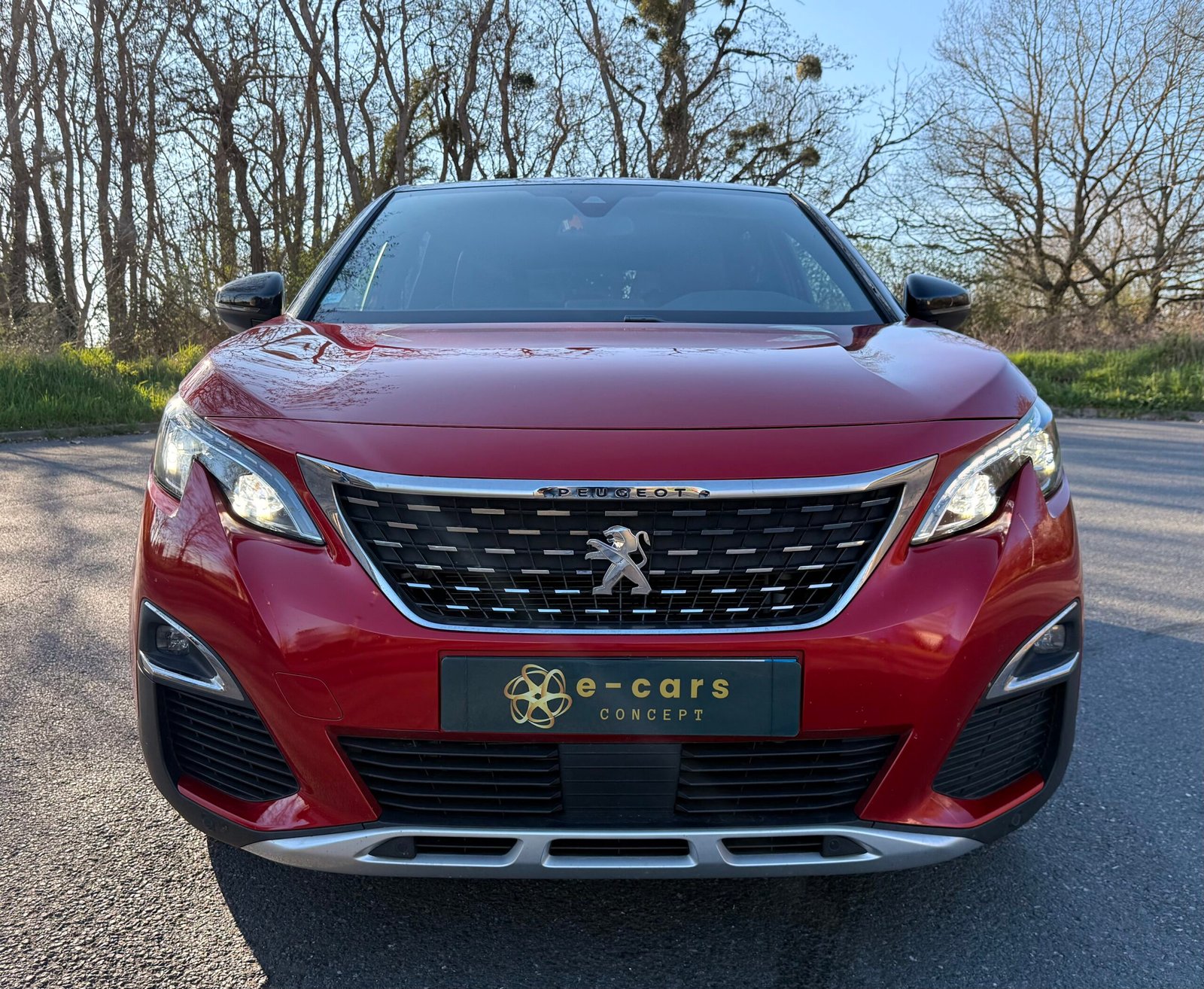 PEUGEOT 3008 II GT Line 1.6 THP 165 cv Boîte auto