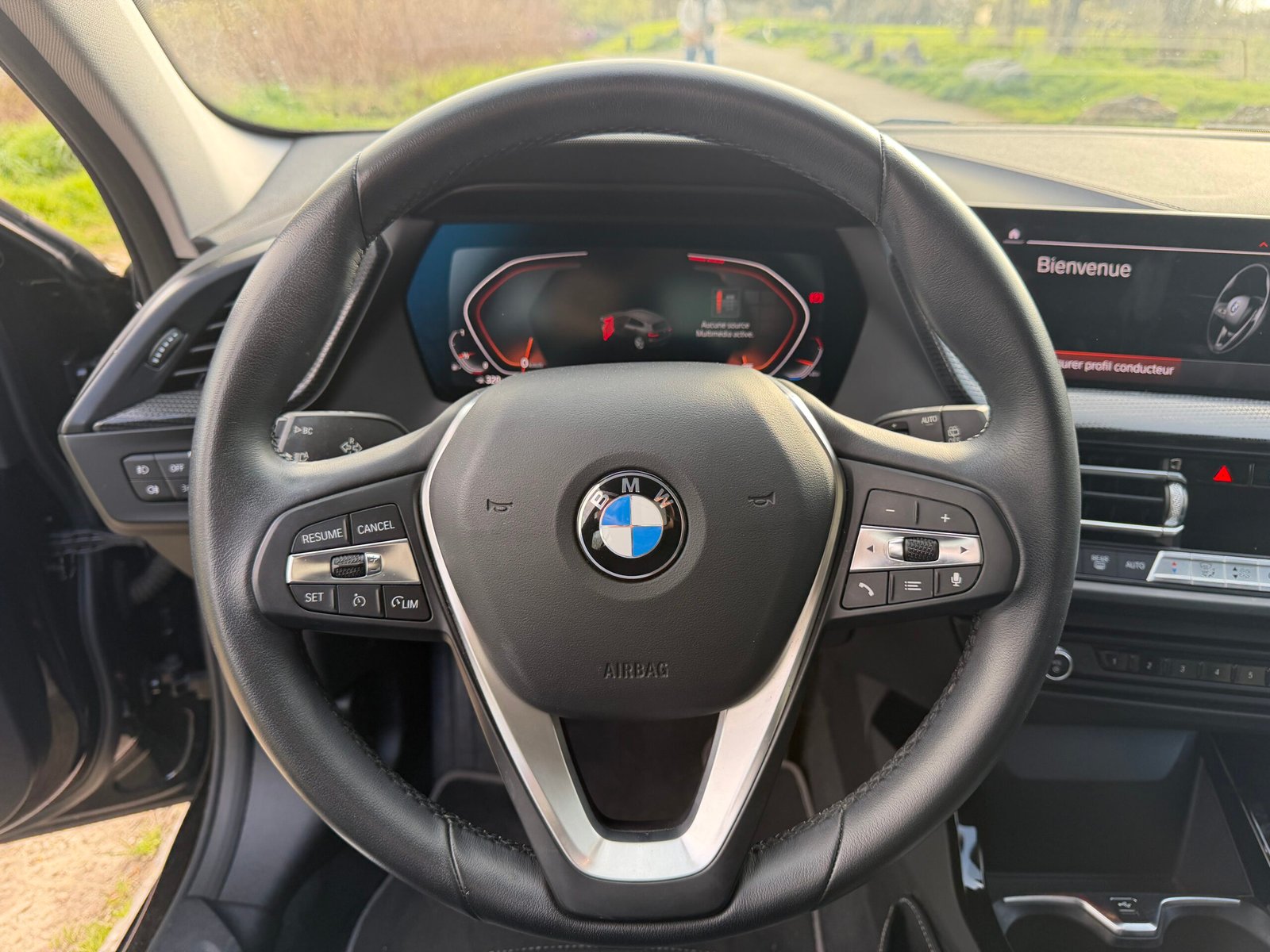 BMW série 1 F40 118i ÉDITION SPORT Automatique dct7 136ch