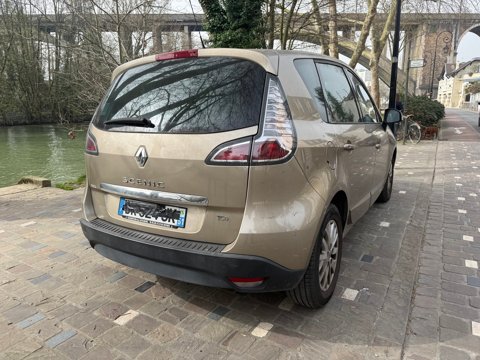 RENAULT Scénic III 1.2 TCe 115Cv Edition BOSE