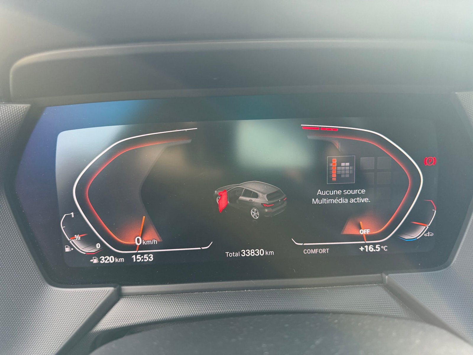 BMW série 1 F40 118i ÉDITION SPORT Automatique dct7 136ch