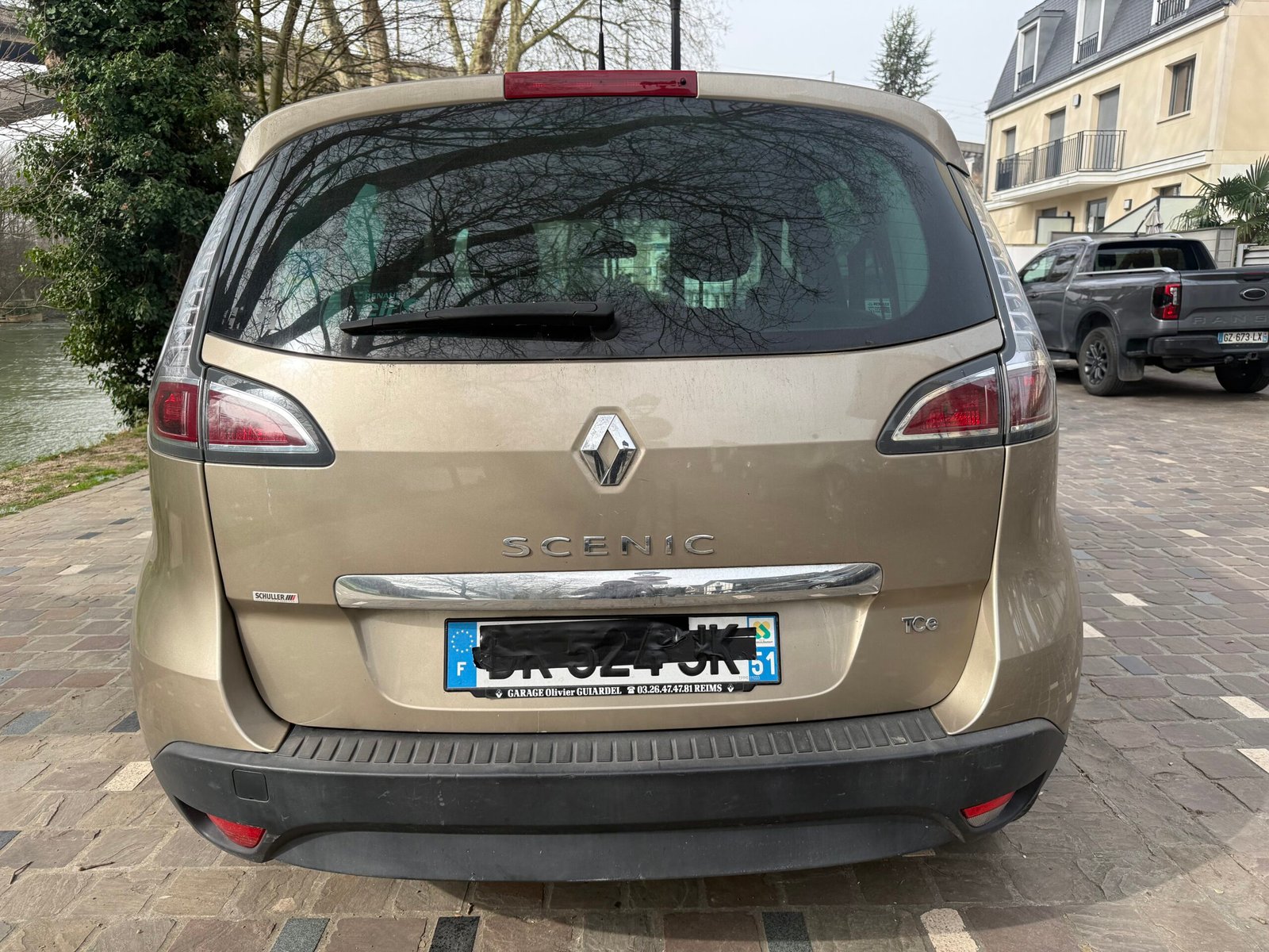 RENAULT Scénic III 1.2 TCe 115Cv Edition BOSE