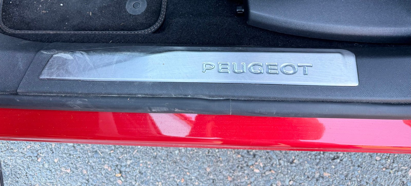 PEUGEOT 3008 II GT Line 1.6 THP 165 cv Boîte auto