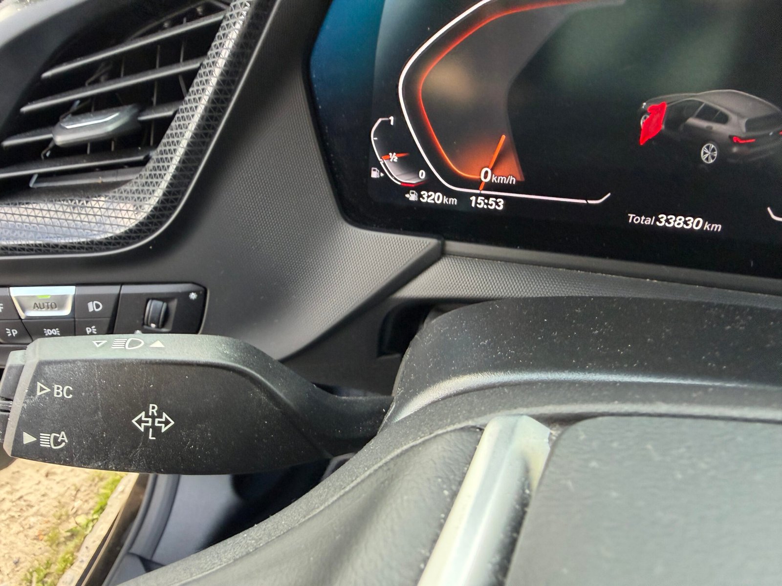 BMW série 1 F40 118i ÉDITION SPORT Automatique dct7 136ch