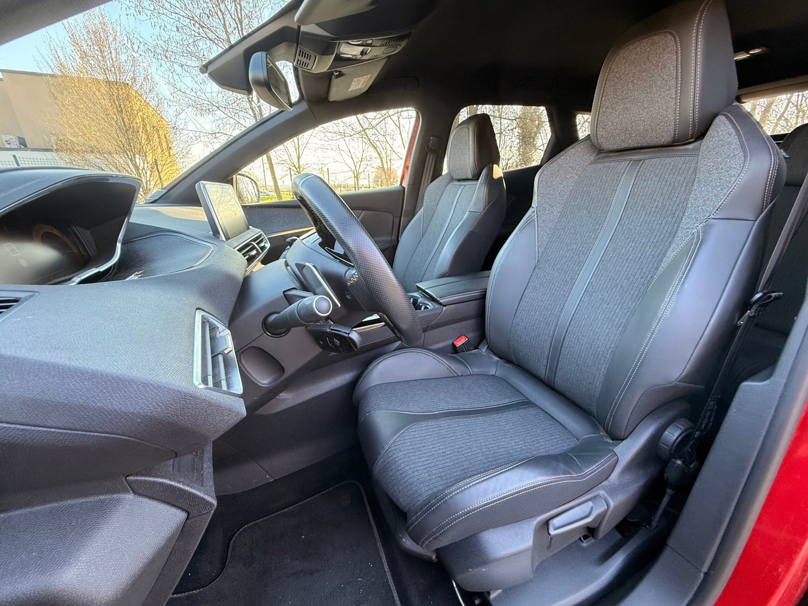 PEUGEOT 3008 II GT Line 1.6 THP 165 cv Boîte auto