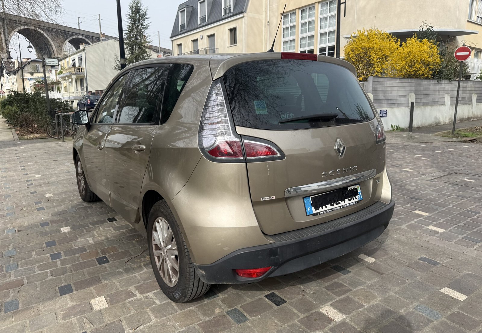 RENAULT Scénic III 1.2 TCe 115Cv Edition BOSE