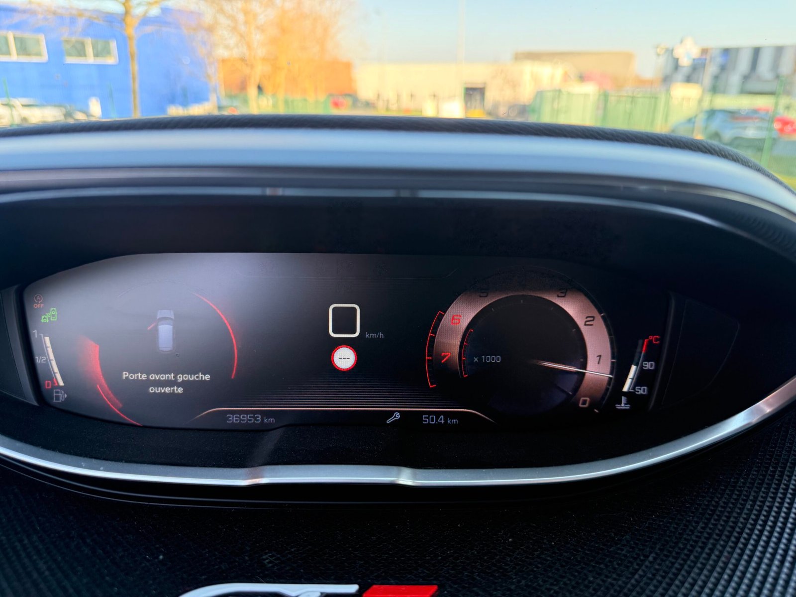 PEUGEOT 3008 II GT Line 1.6 THP 165 cv Boîte auto