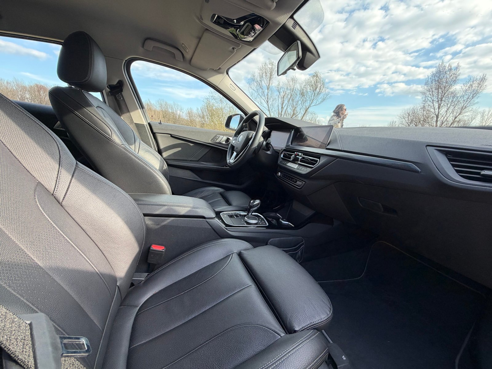 BMW série 1 F40 118i ÉDITION SPORT Automatique dct7 136ch