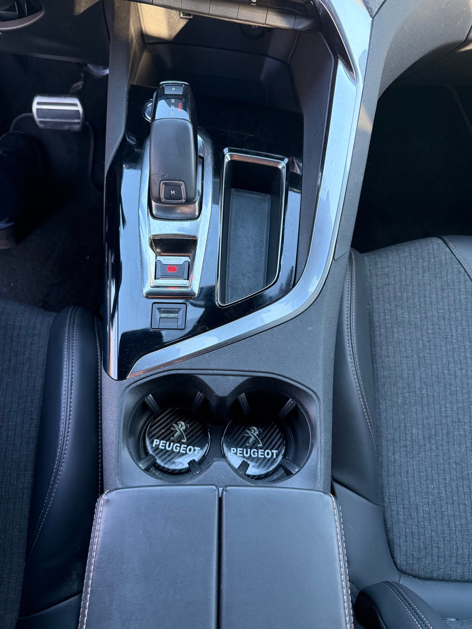 PEUGEOT 3008 II GT Line 1.6 THP 165 cv Boîte auto