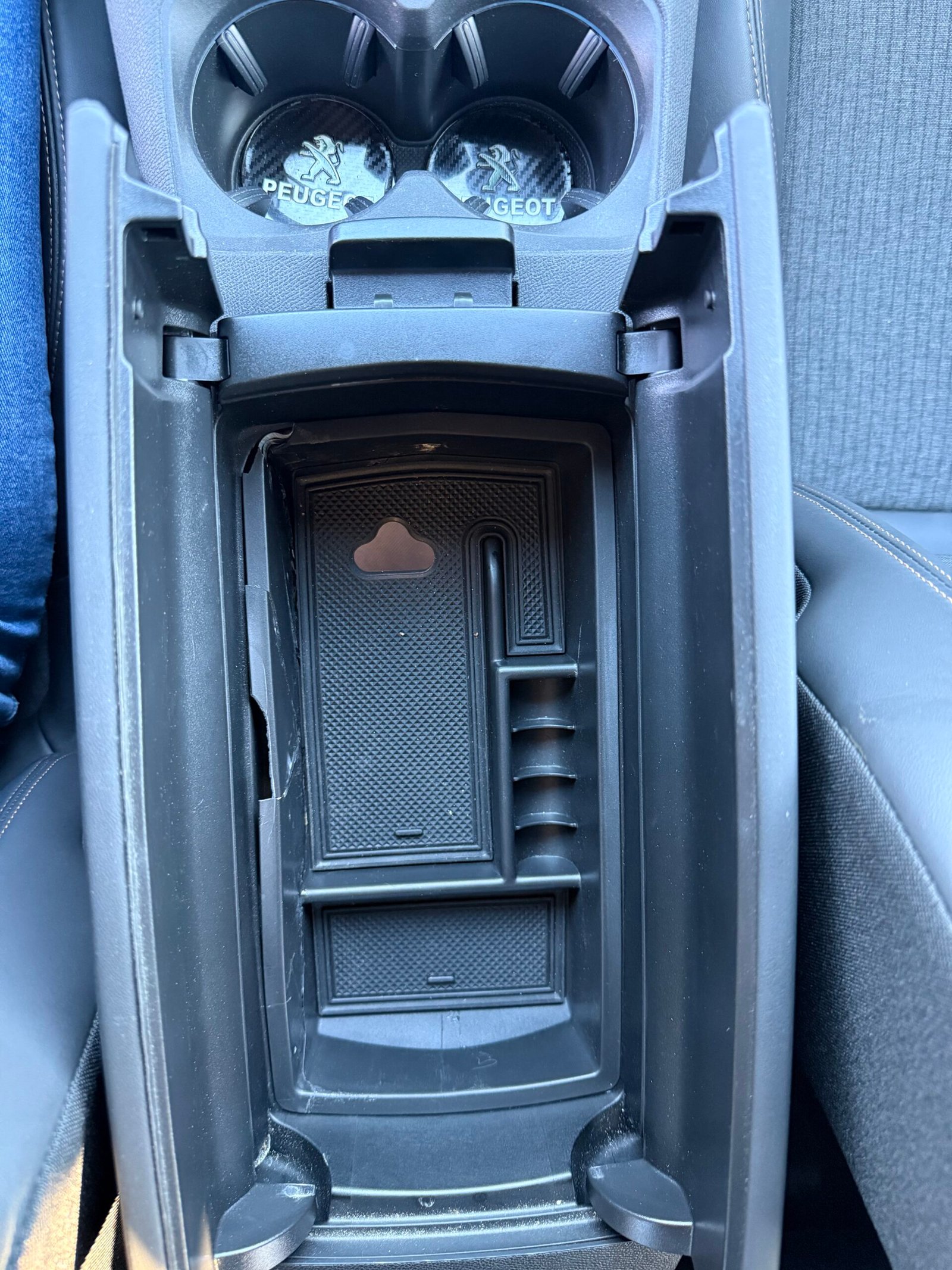 PEUGEOT 3008 II GT Line 1.6 THP 165 cv Boîte auto