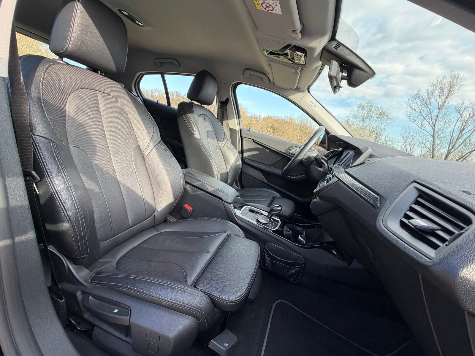 BMW série 1 F40 118i ÉDITION SPORT Automatique dct7 136ch