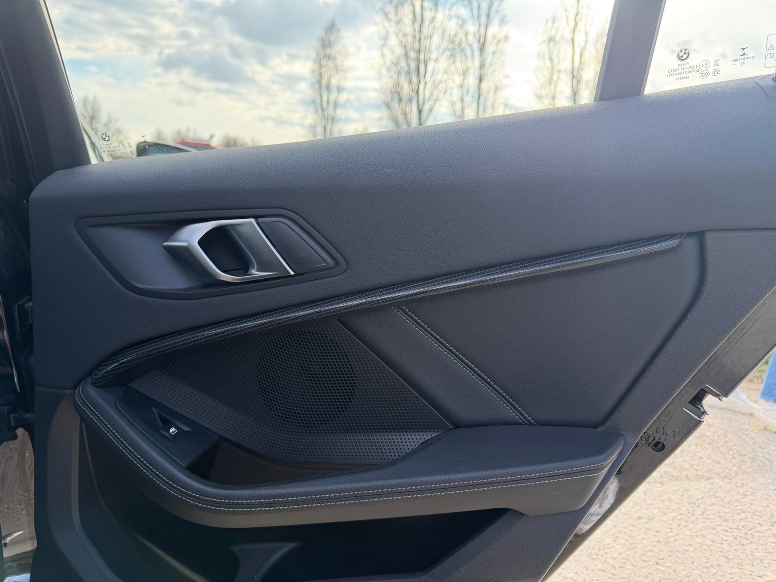 BMW série 1 F40 118i ÉDITION SPORT Automatique dct7 136ch