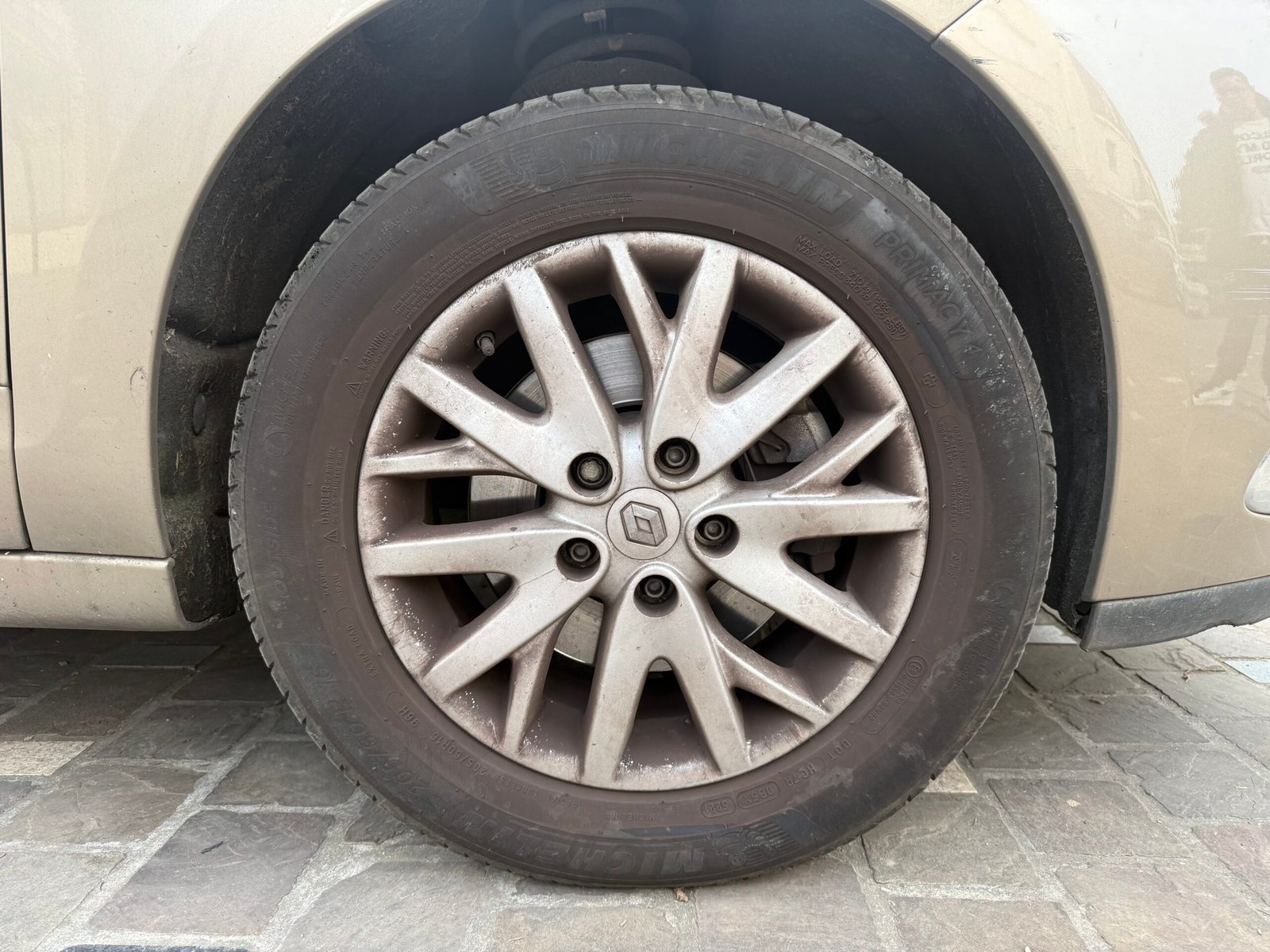 RENAULT Scénic III 1.2 TCe 115Cv Edition BOSE