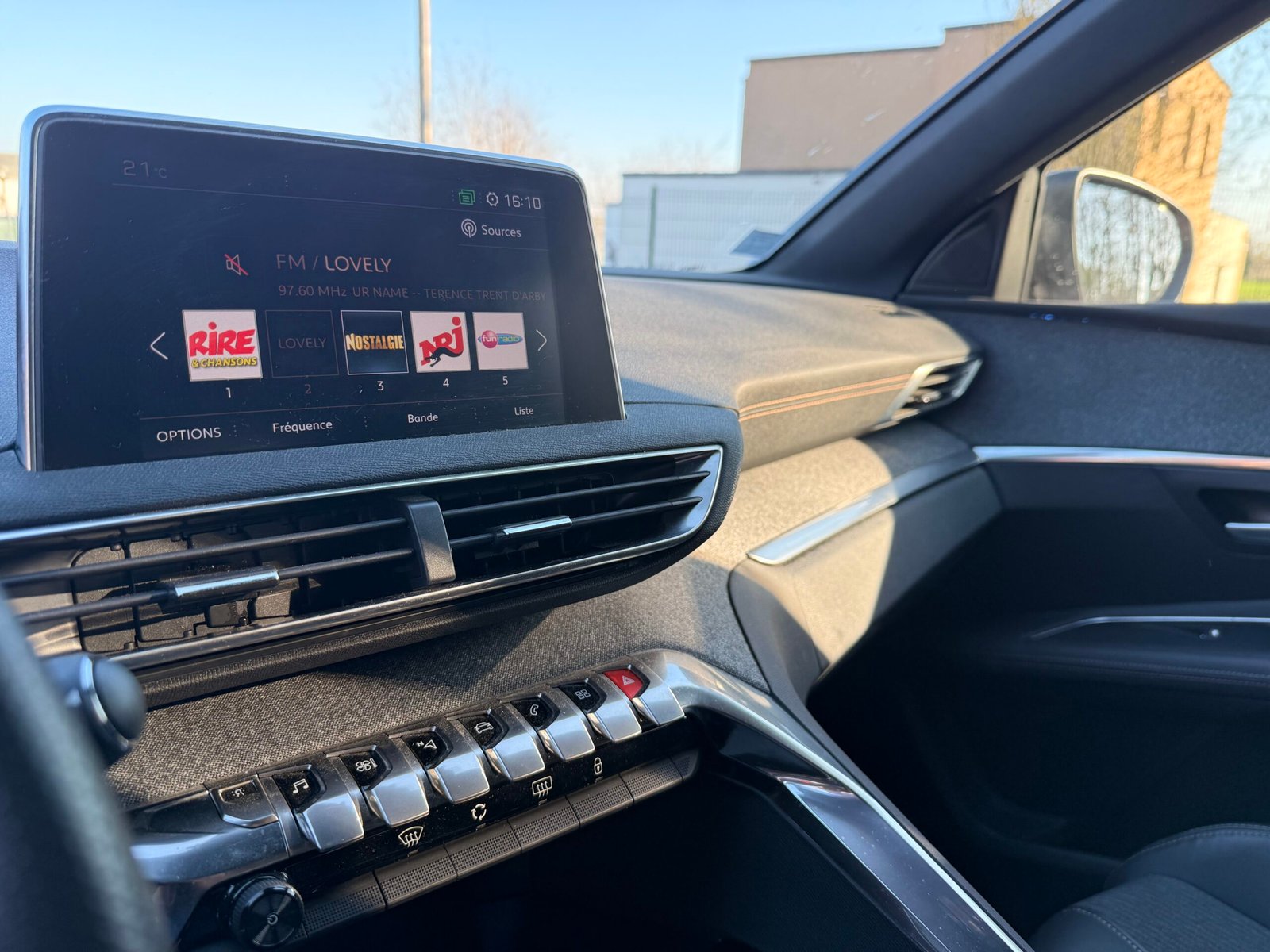 PEUGEOT 3008 II GT Line 1.6 THP 165 cv Boîte auto