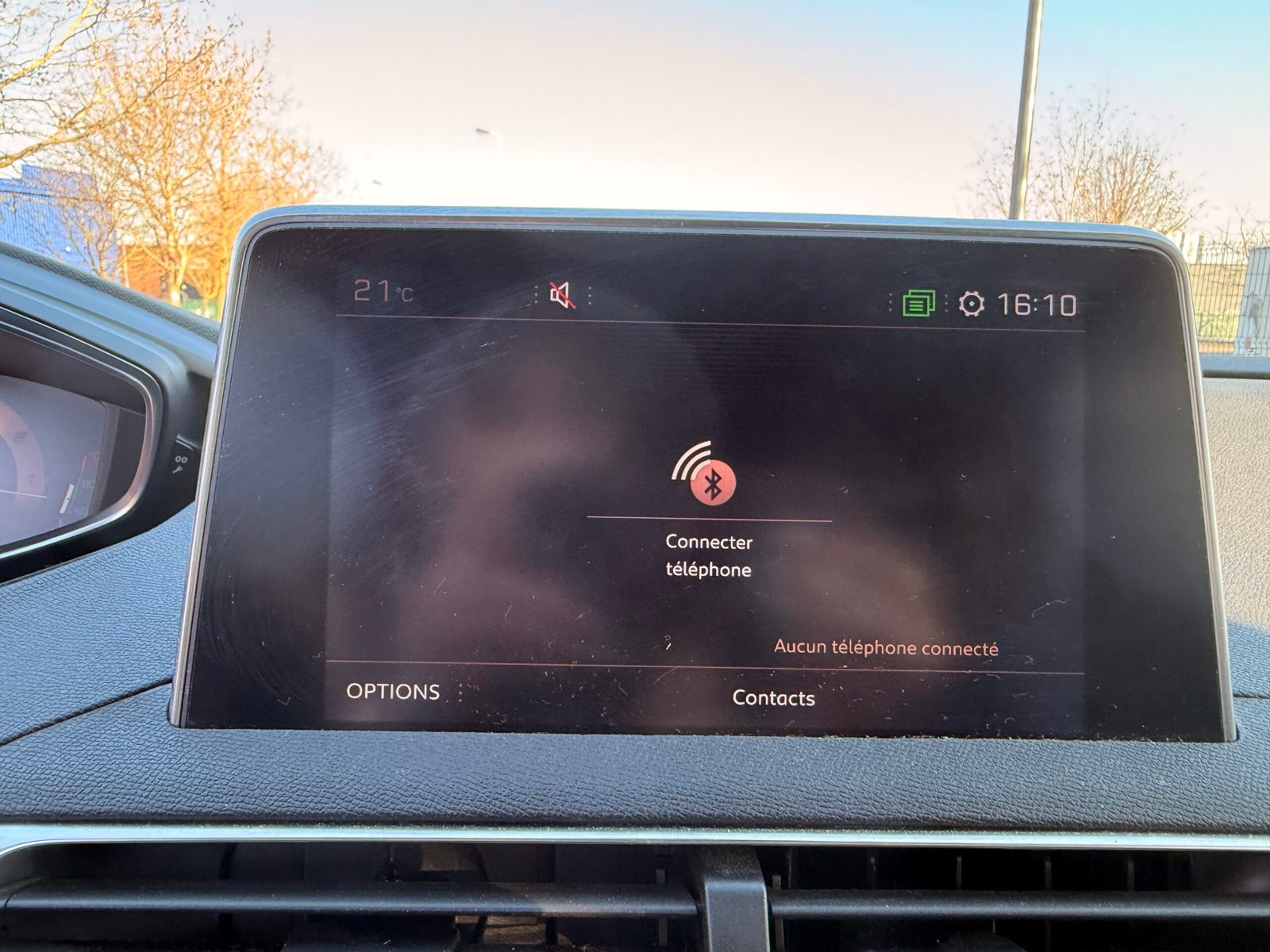 PEUGEOT 3008 II GT Line 1.6 THP 165 cv Boîte auto