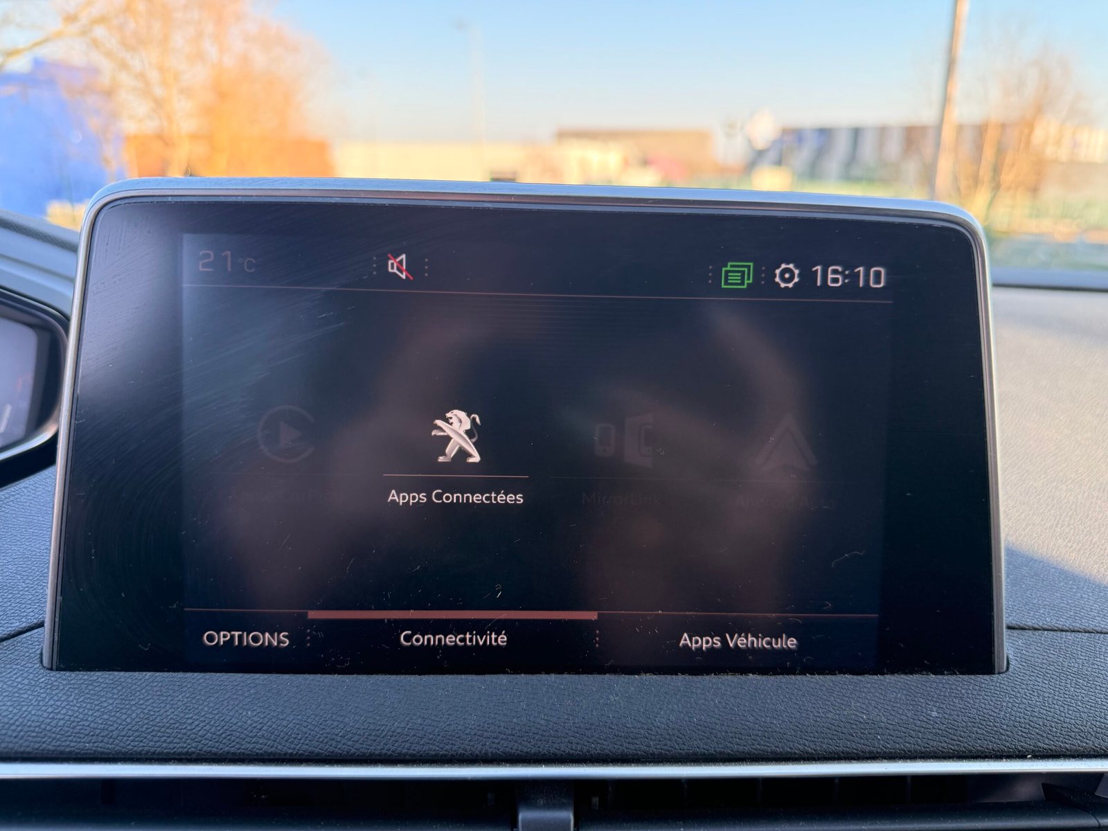 PEUGEOT 3008 II GT Line 1.6 THP 165 cv Boîte auto