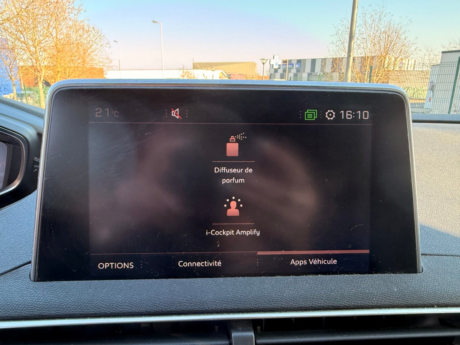 PEUGEOT 3008 II GT Line 1.6 THP 165 cv Boîte auto