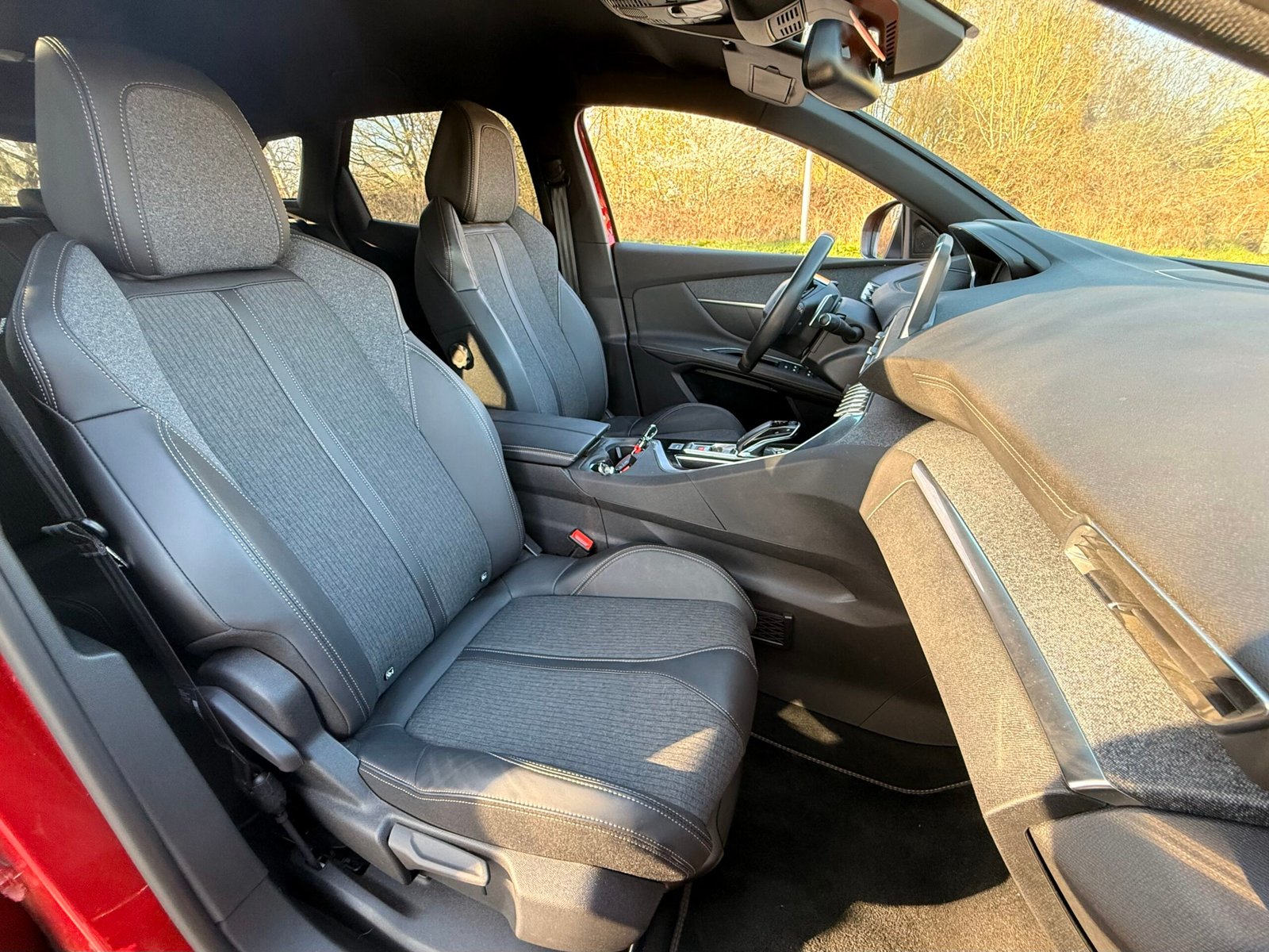 PEUGEOT 3008 II GT Line 1.6 THP 165 cv Boîte auto