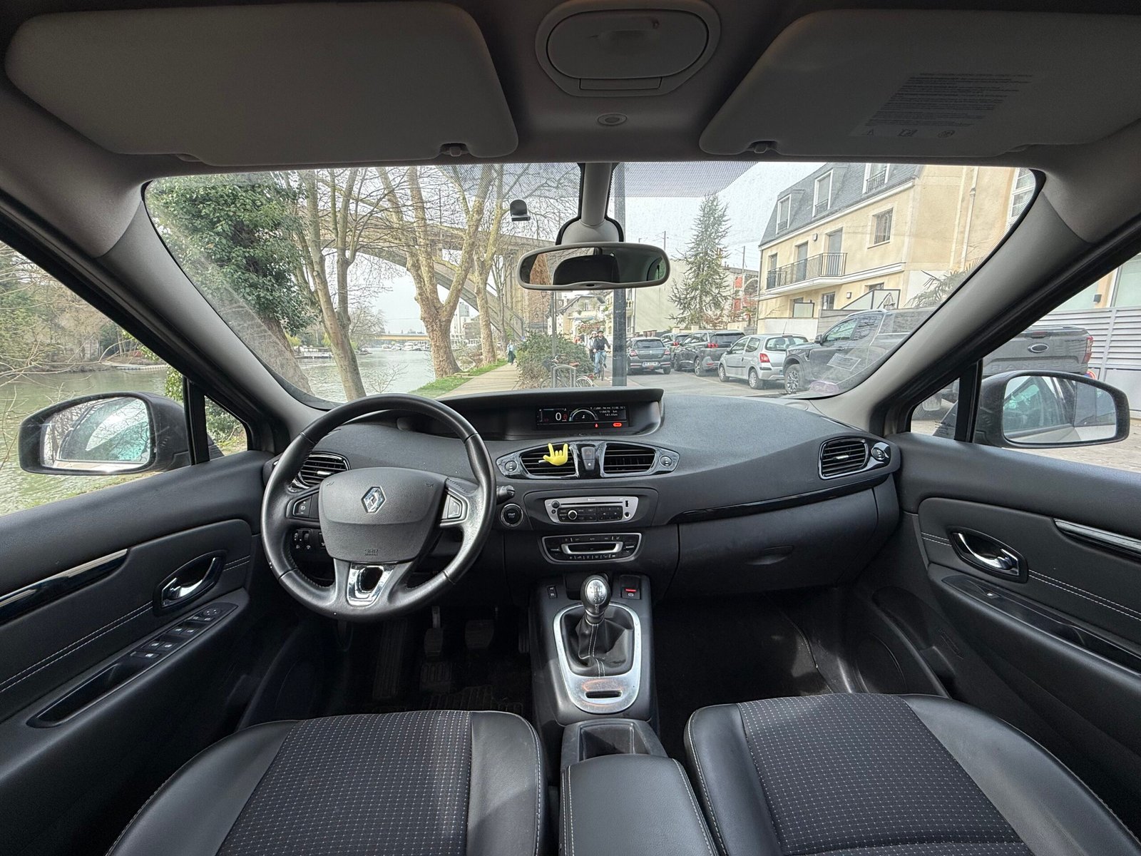 RENAULT Scénic III 1.2 TCe 115Cv Edition BOSE