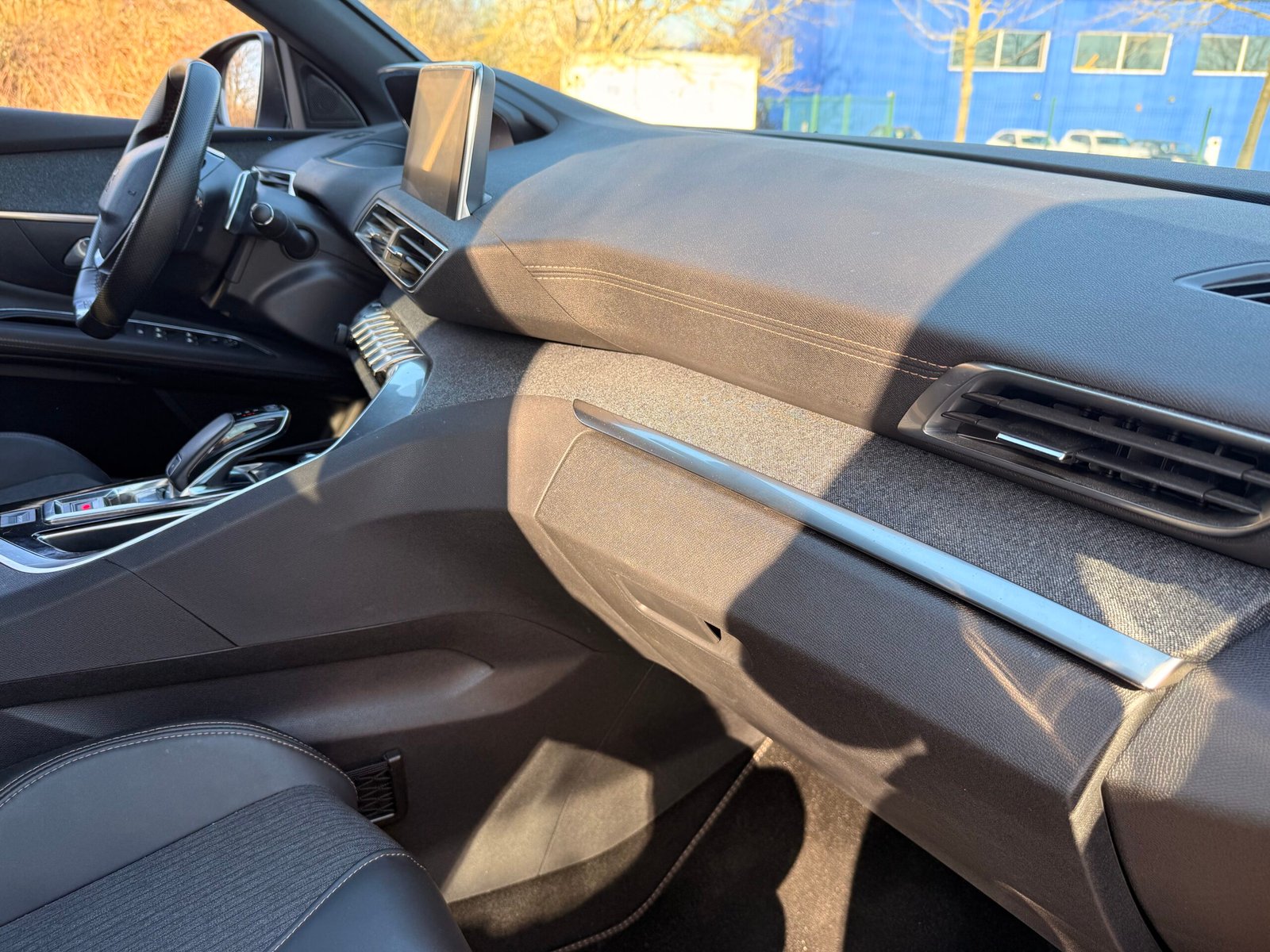 PEUGEOT 3008 II GT Line 1.6 THP 165 cv Boîte auto