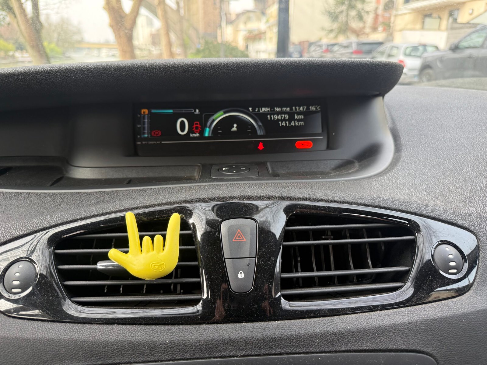 RENAULT Scénic III 1.2 TCe 115Cv Edition BOSE