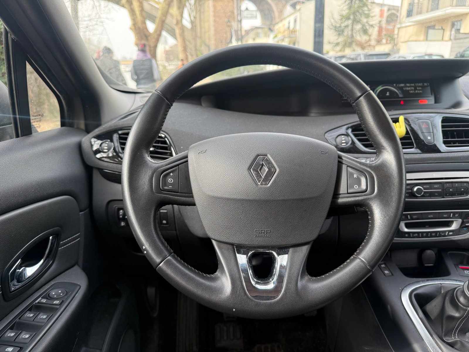 RENAULT Scénic III 1.2 TCe 115Cv Edition BOSE