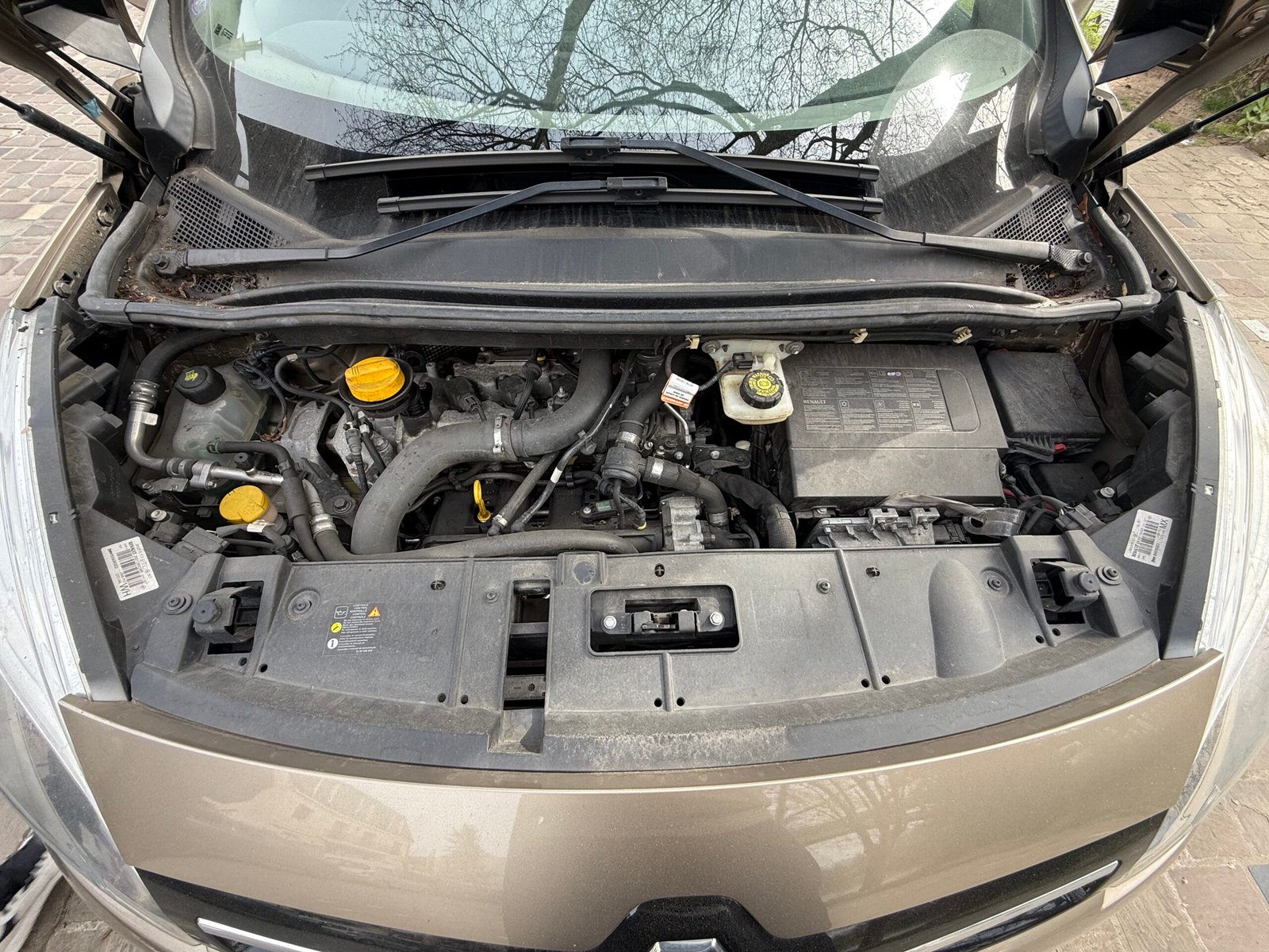 RENAULT Scénic III 1.2 TCe 115Cv Edition BOSE