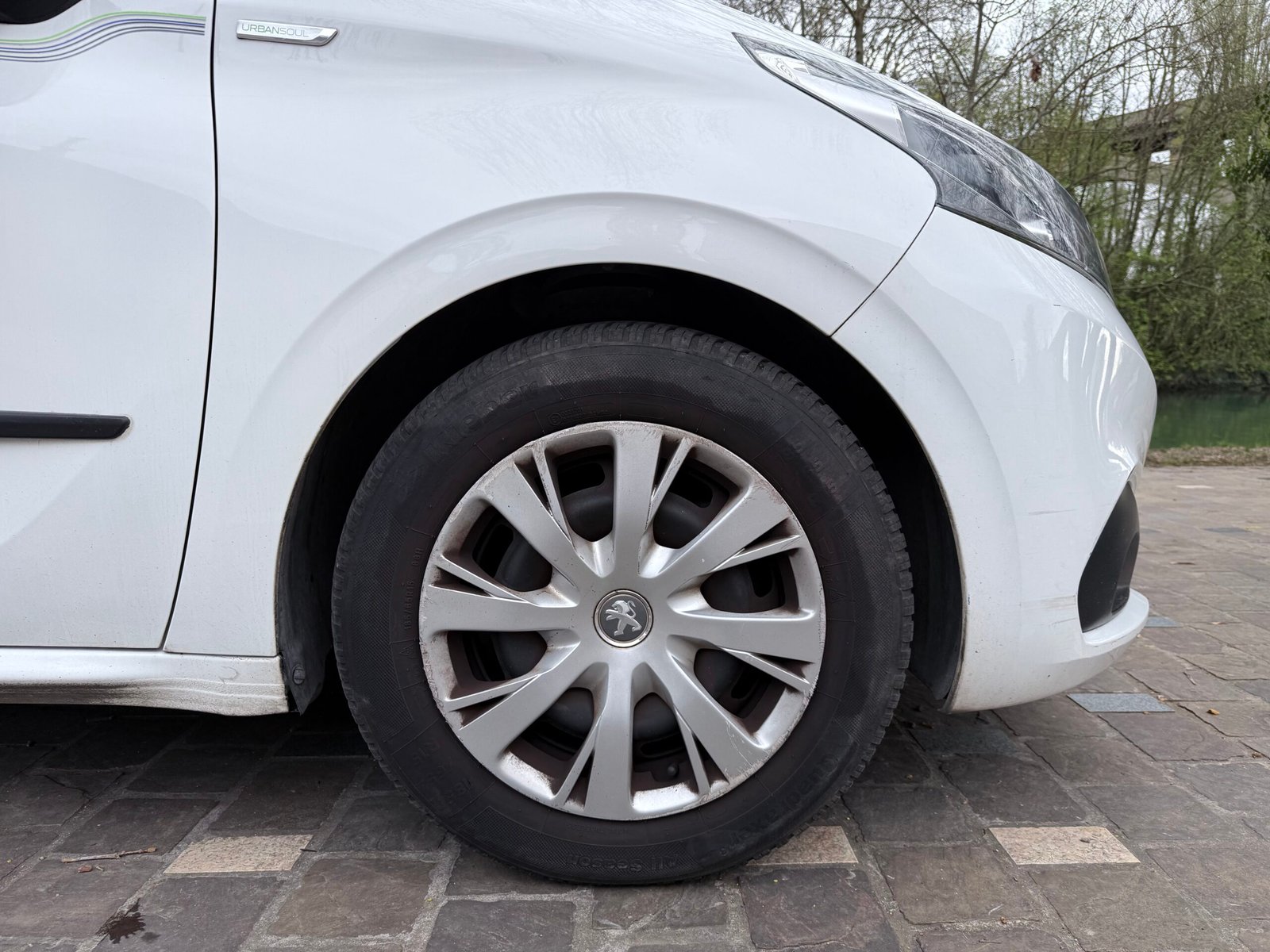 Peugeot 208 Urban Soul 1.2 Essence 82cv