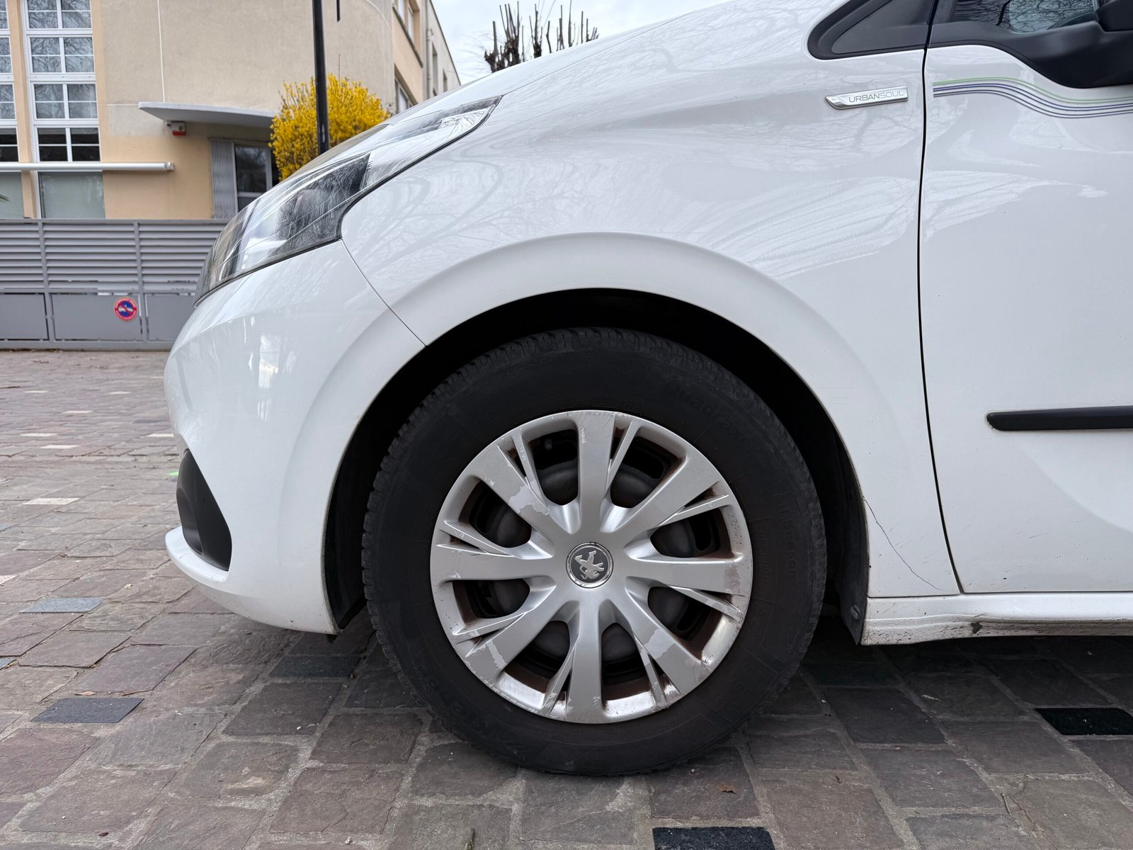 Peugeot 208 Urban Soul 1.2 Essence 82cv