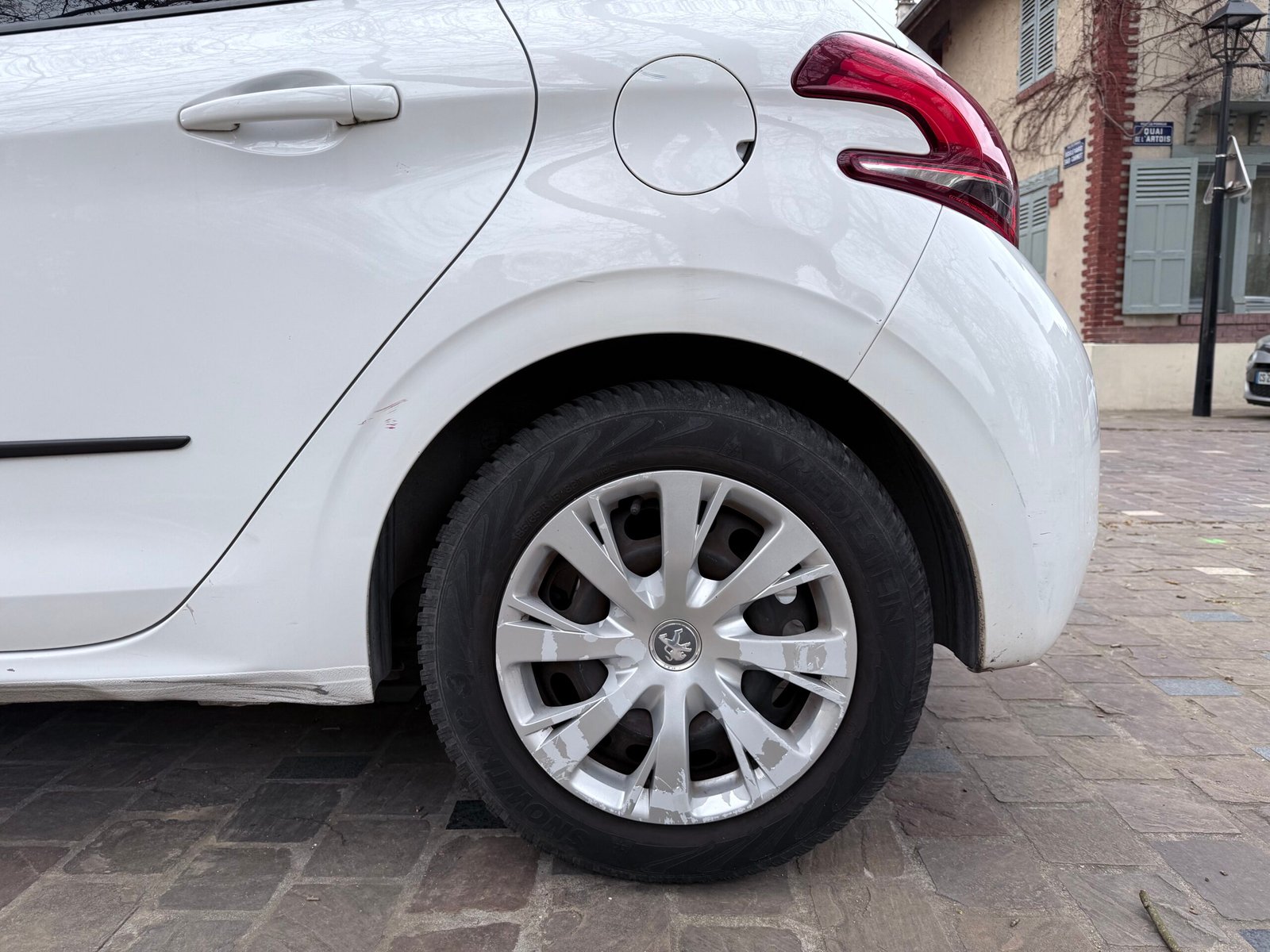 Peugeot 208 Urban Soul 1.2 Essence 82cv